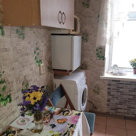 Уютная Квартира На Молдованке Apartment *